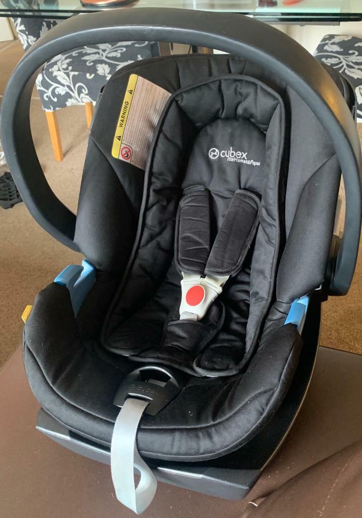 isofix mamas and papas